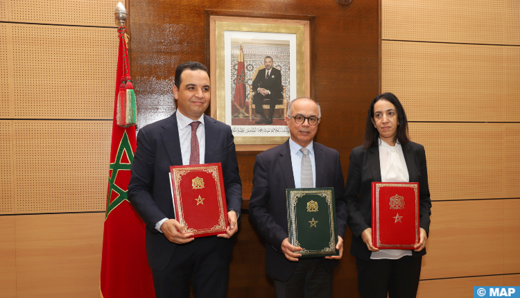 Partenariat pour la création de terrains de proximité dans la région de Guelmim -Oued Noun