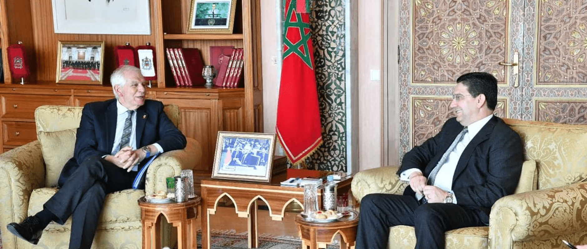 Sahara marocain : L’UE valorise beaucoup les efforts sérieux et crédibles du Maroc