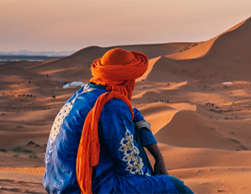 Visiter le Sahara