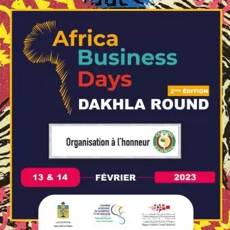 La deuxième édition du Forum économique «  Africa Business Days » se tient à Dakhla les 13 et 14 février 2023.