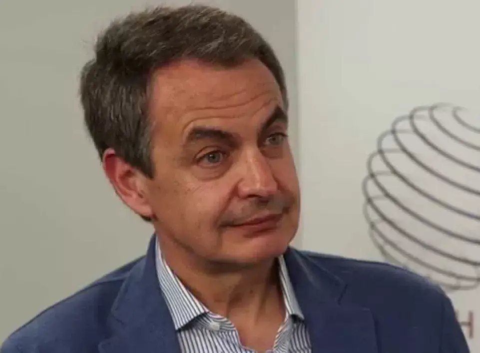 Interview de M. José Luis Rodriguez Zapatero - Forum Crans Montana à Dakhla